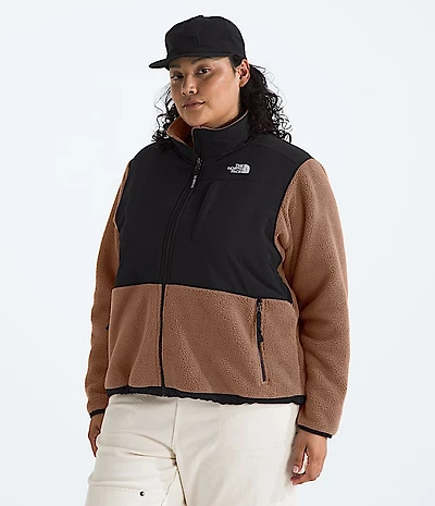 Women’s Plus Retro Denali Jacket