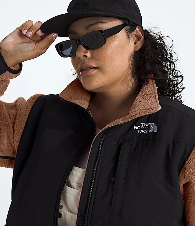 Women’s Plus Retro Denali Jacket