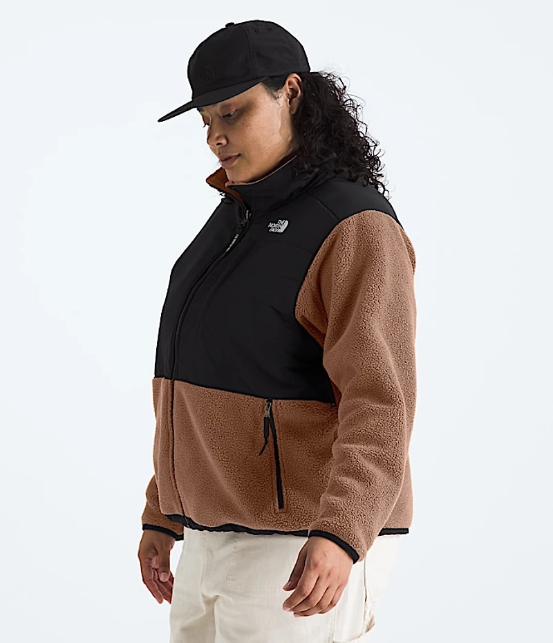 Women’s Plus Retro Denali Jacket