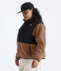 Women’s Plus Retro Denali Jacket