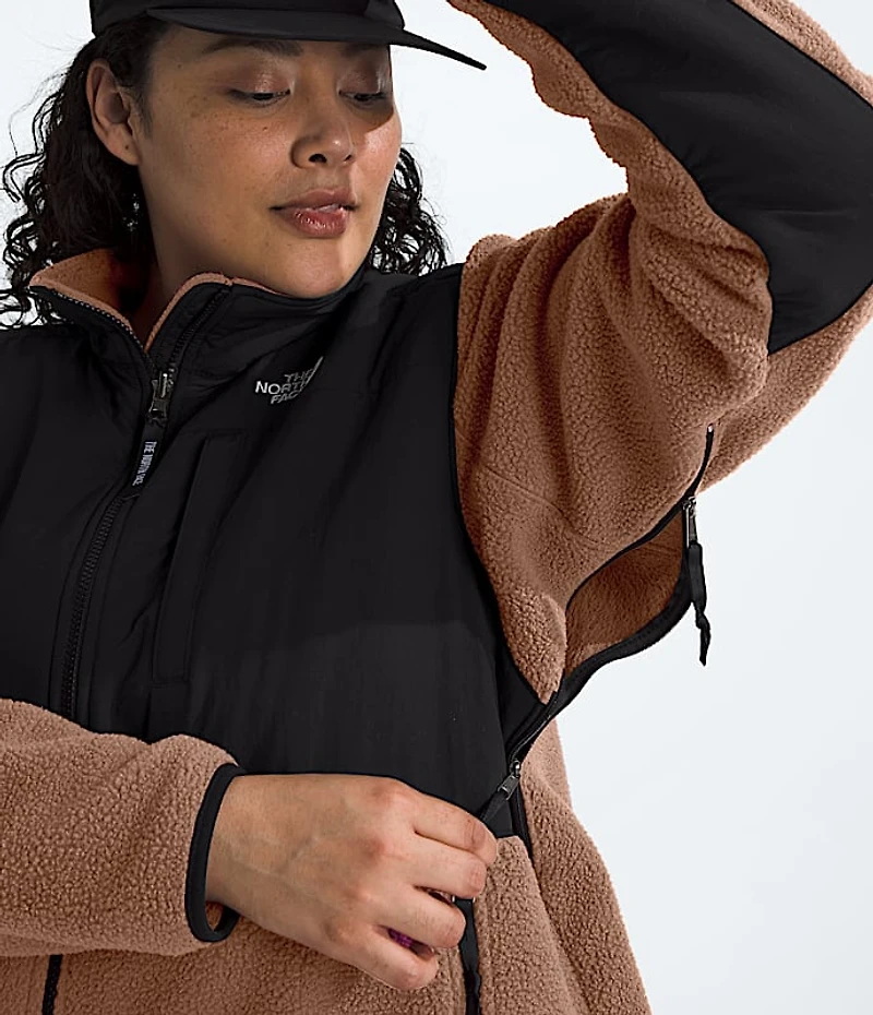 Women’s Plus Retro Denali Jacket