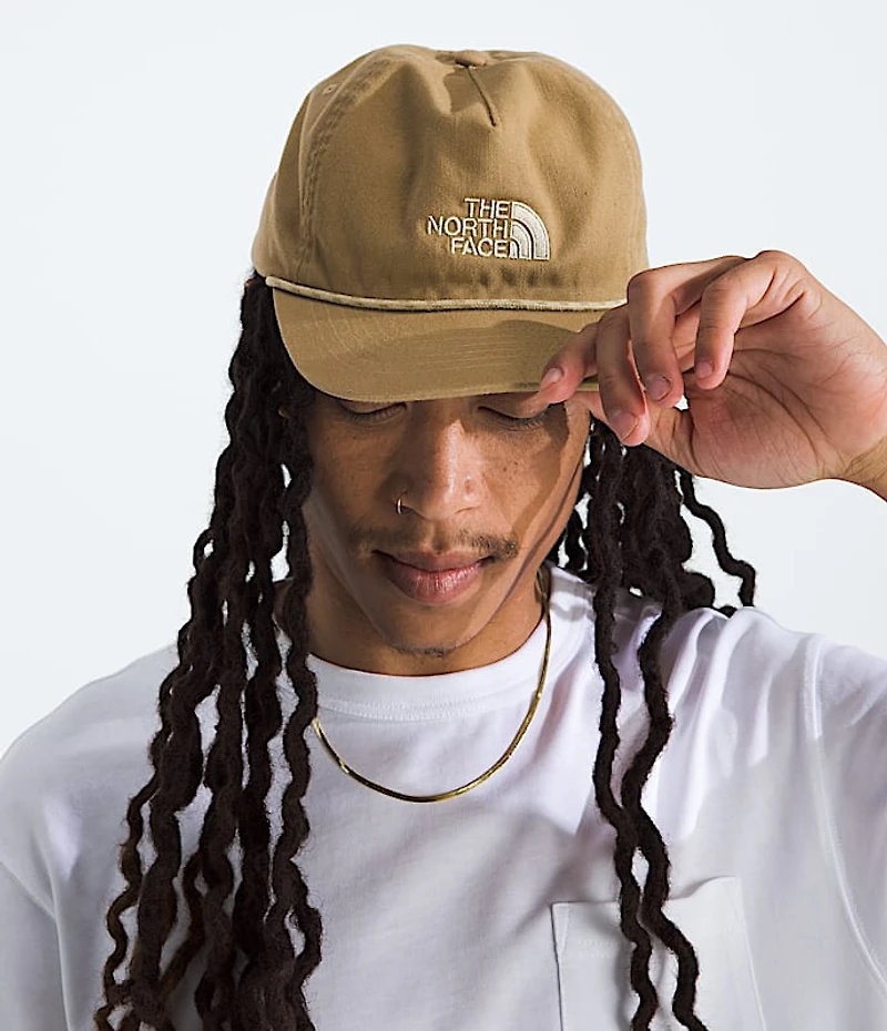 Norm 5-Panel Hat