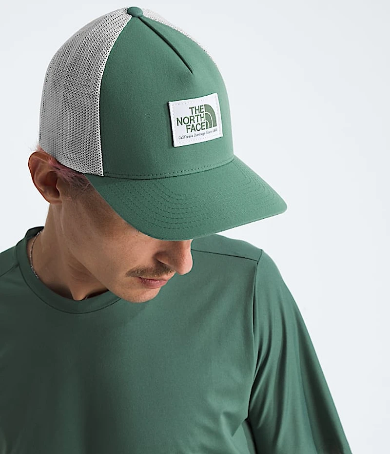 Keep It Patched Trucker Hat