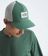 Keep It Patched Trucker Hat