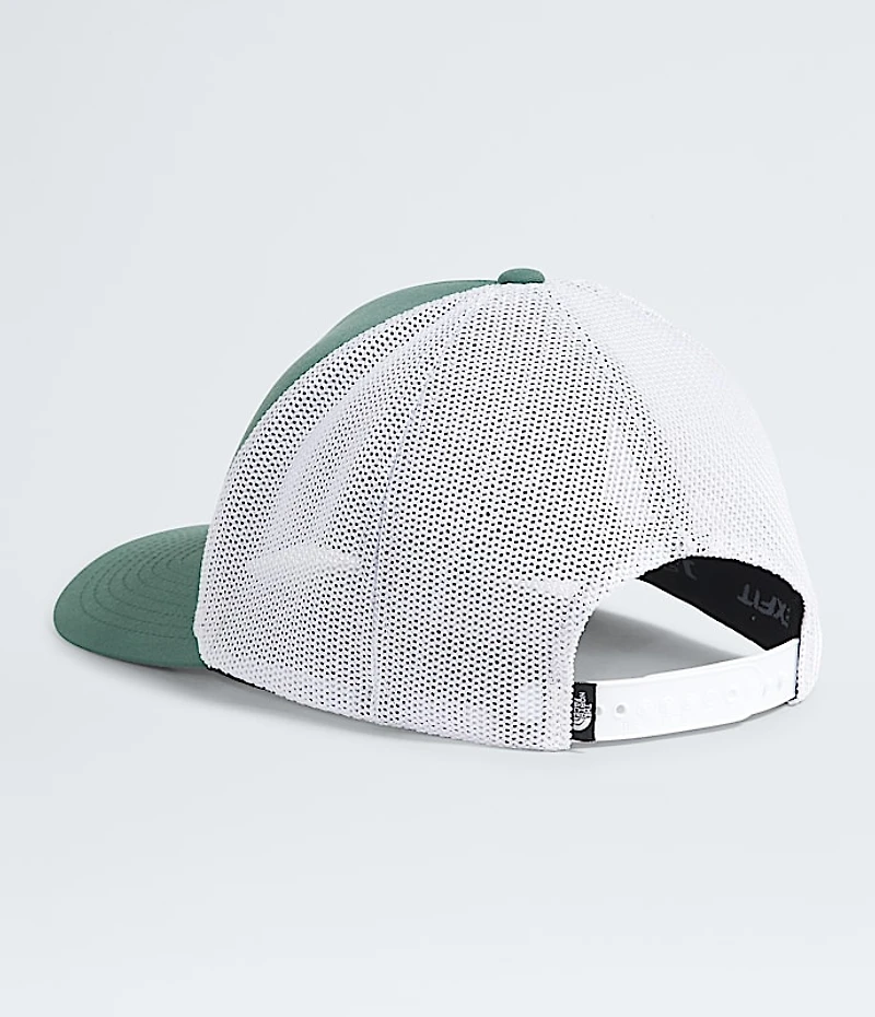 Keep It Patched Trucker Hat