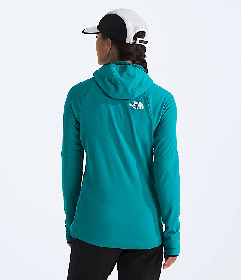 Women’s Summit Series FUTUREFLEECE™ Full-Zip Hoodie
