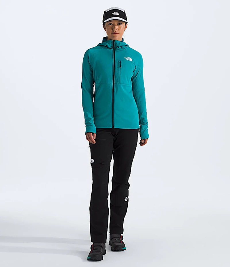 Women’s Summit Series FUTUREFLEECE™ Full-Zip Hoodie