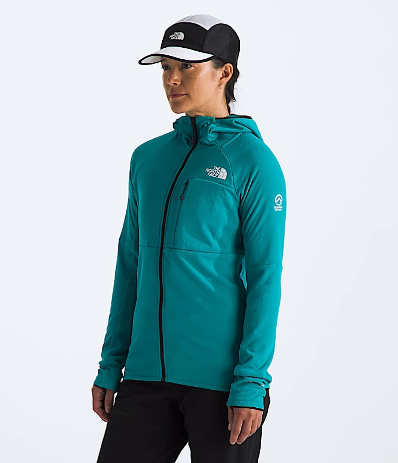 Women’s Summit Series FUTUREFLEECE™ Full-Zip Hoodie
