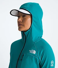 Women’s Summit Series FUTUREFLEECE™ Full-Zip Hoodie