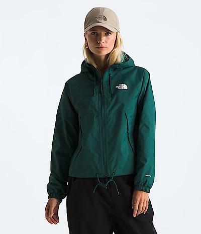 Women’s Antora Rain Hoodie