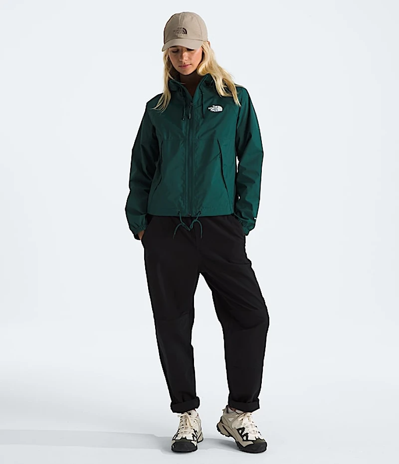 Women’s Antora Rain Hoodie