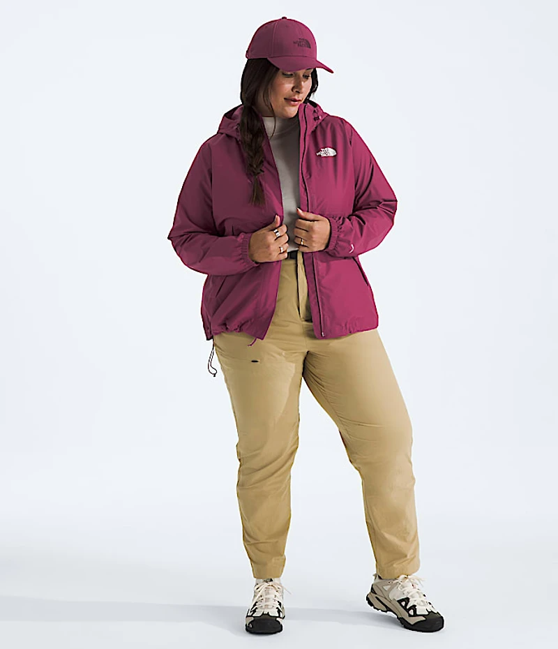 Women’s Plus Antora Jacket