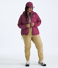 Women’s Plus Antora Jacket
