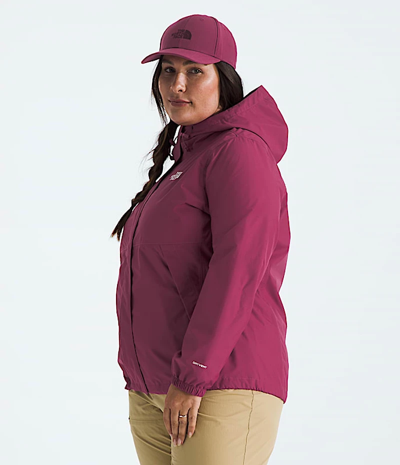 Women’s Plus Antora Jacket