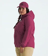 Women’s Plus Antora Jacket