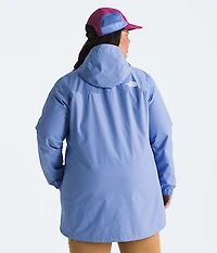 Women’s Plus Antora Parka