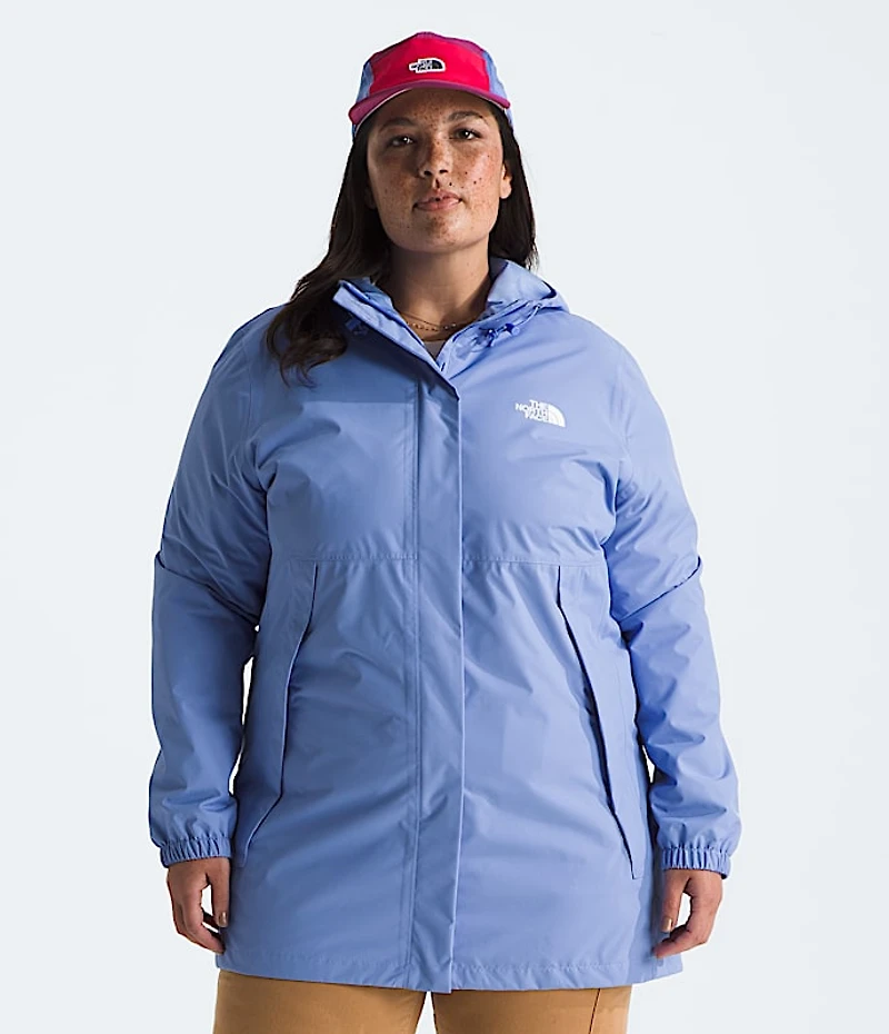Women’s Plus Antora Parka