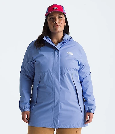 Women’s Plus Antora Parka
