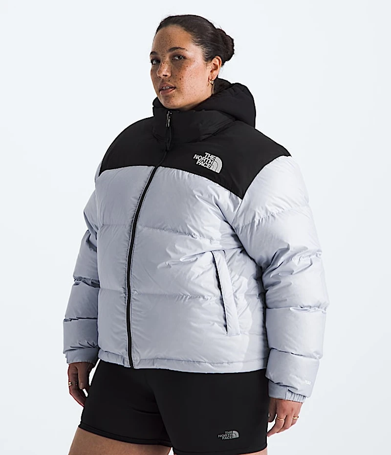 Women’s Plus 1996 Retro Nuptse Jacket