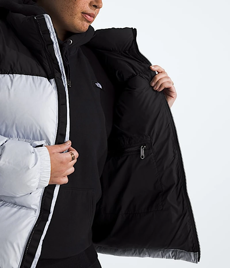Women’s Plus 1996 Retro Nuptse Jacket