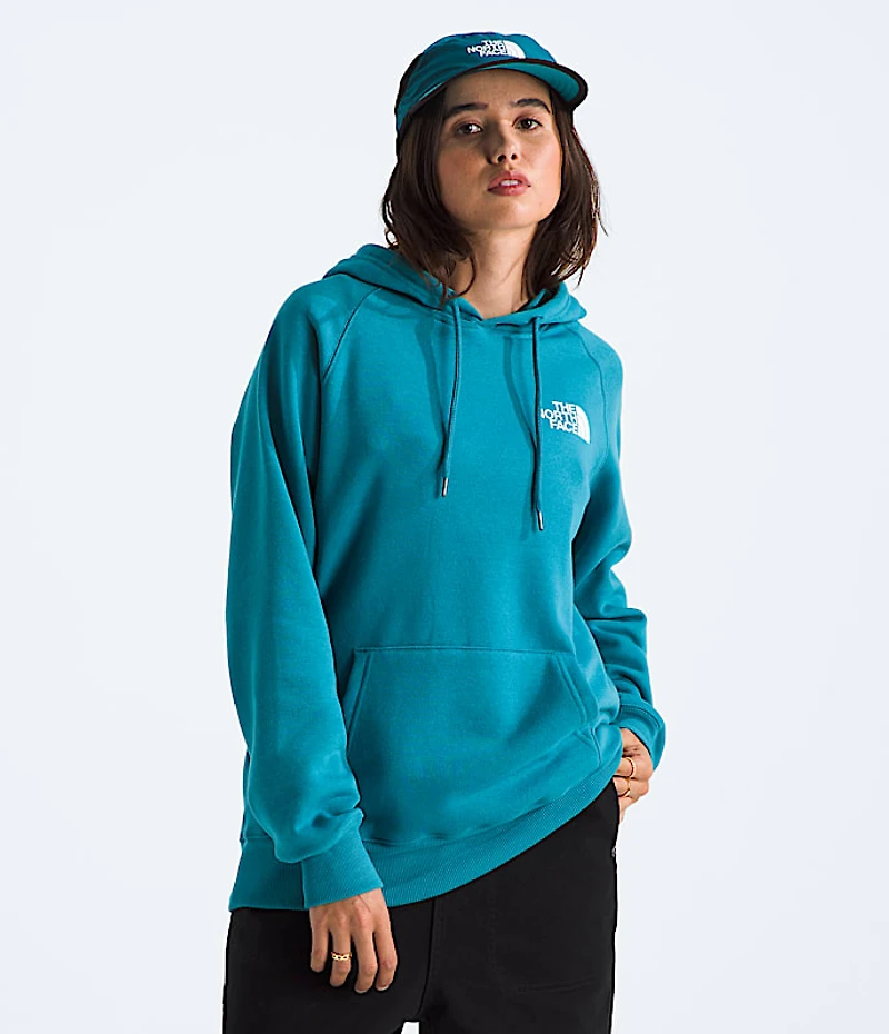Women’s Box NSE Pullover Hoodie