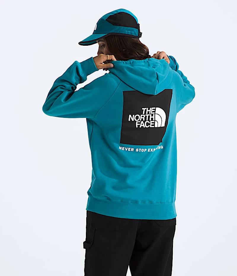 Women’s Box NSE Pullover Hoodie