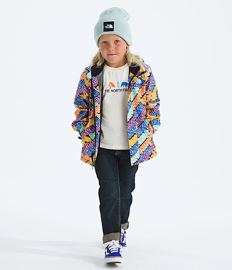 Kids’ Antora Rain Jacket
