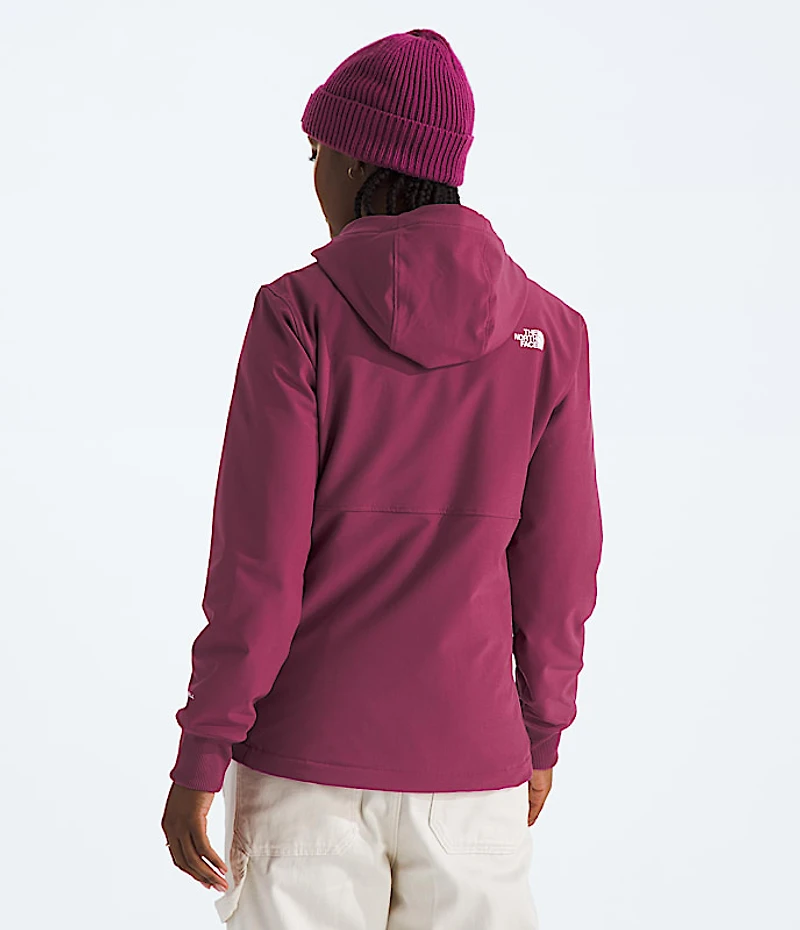 Women’s Shelbe Raschel Hoodie