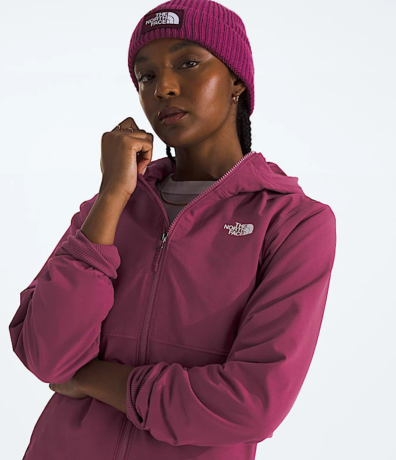 Women’s Shelbe Raschel Hoodie