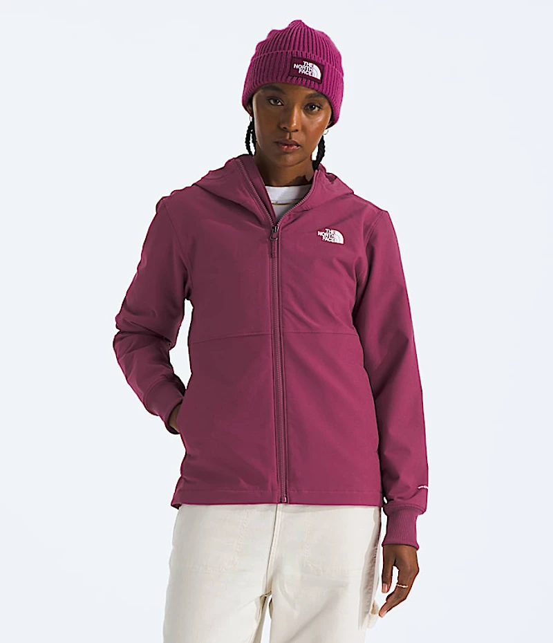 Women’s Shelbe Raschel Hoodie