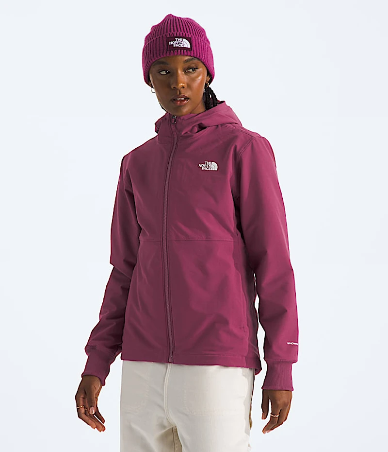 Women’s Shelbe Raschel Hoodie
