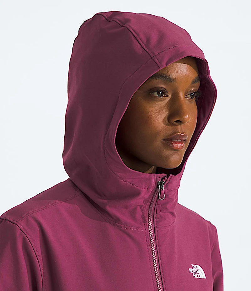 Women’s Shelbe Raschel Hoodie