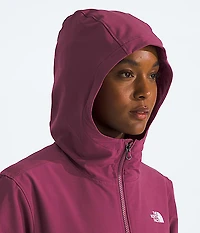 Women’s Shelbe Raschel Hoodie