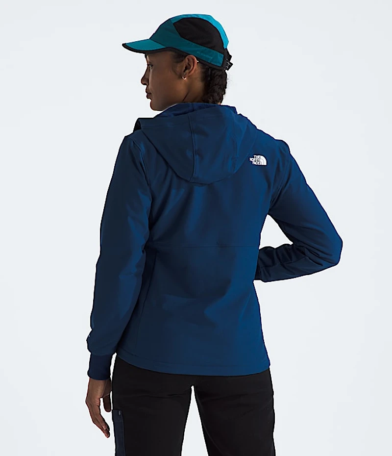 Women’s Shelbe Raschel Hoodie