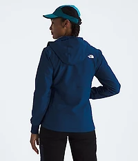 Women’s Shelbe Raschel Hoodie