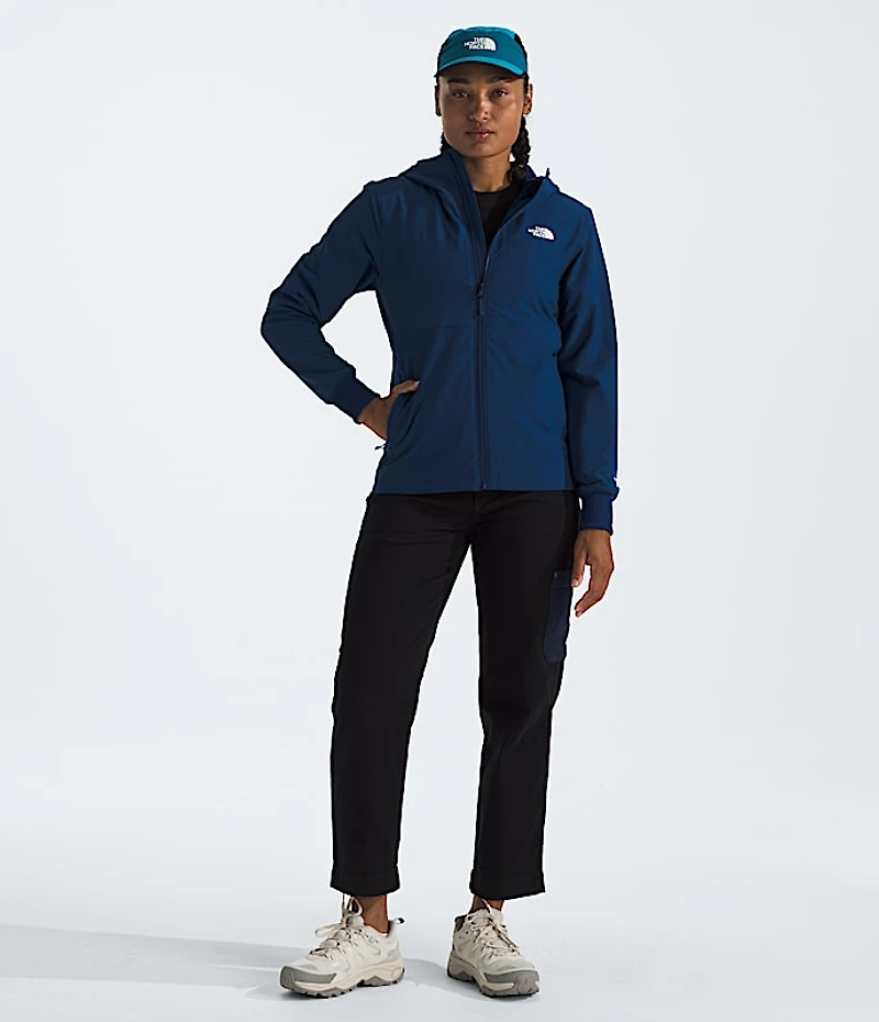 Women’s Shelbe Raschel Hoodie