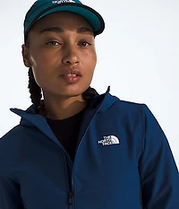 Women’s Shelbe Raschel Hoodie