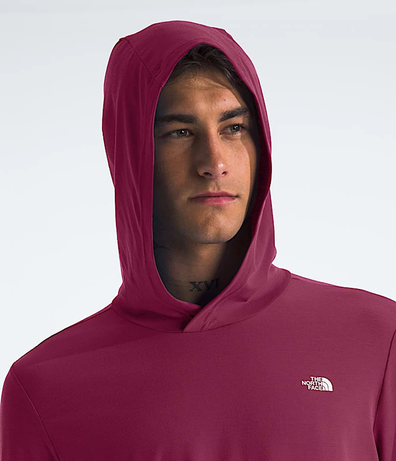 Men’s Adventure Sun Hoodie