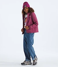 Girls’ Warm Antora Rain Jacket