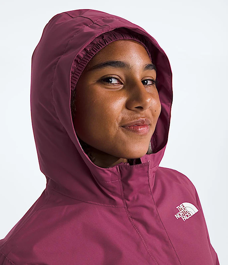 Girls’ Warm Antora Rain Jacket