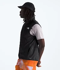 Men’s Higher Run Wind Vest