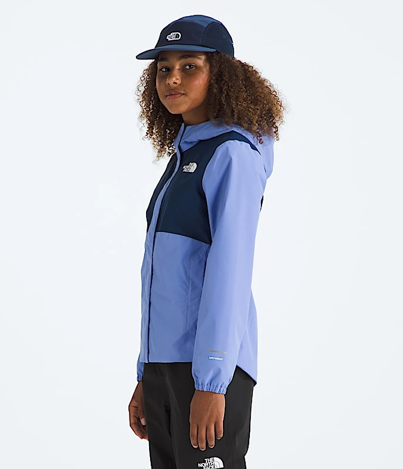 Girls’ Antora Rain Jacket