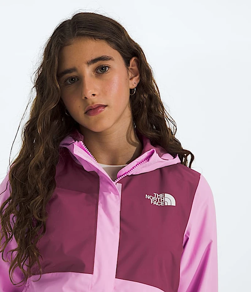 Girls’ Antora Rain Jacket