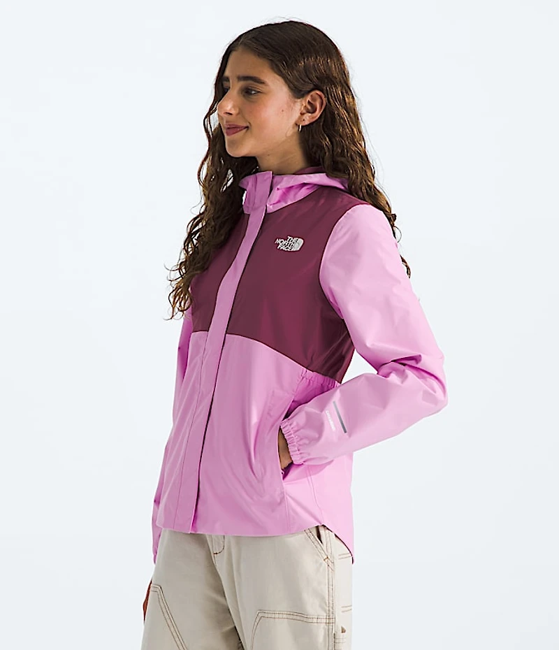 Girls’ Antora Rain Jacket