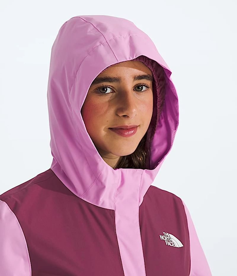 Girls’ Antora Rain Jacket