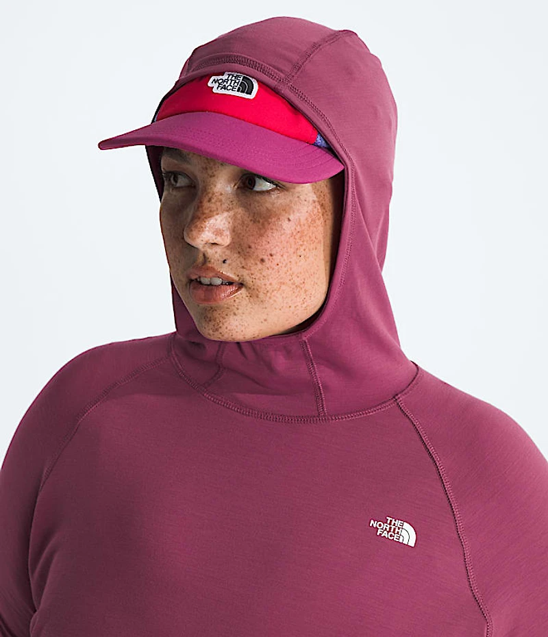 Women’s Plus Adventure Sun Hoodie