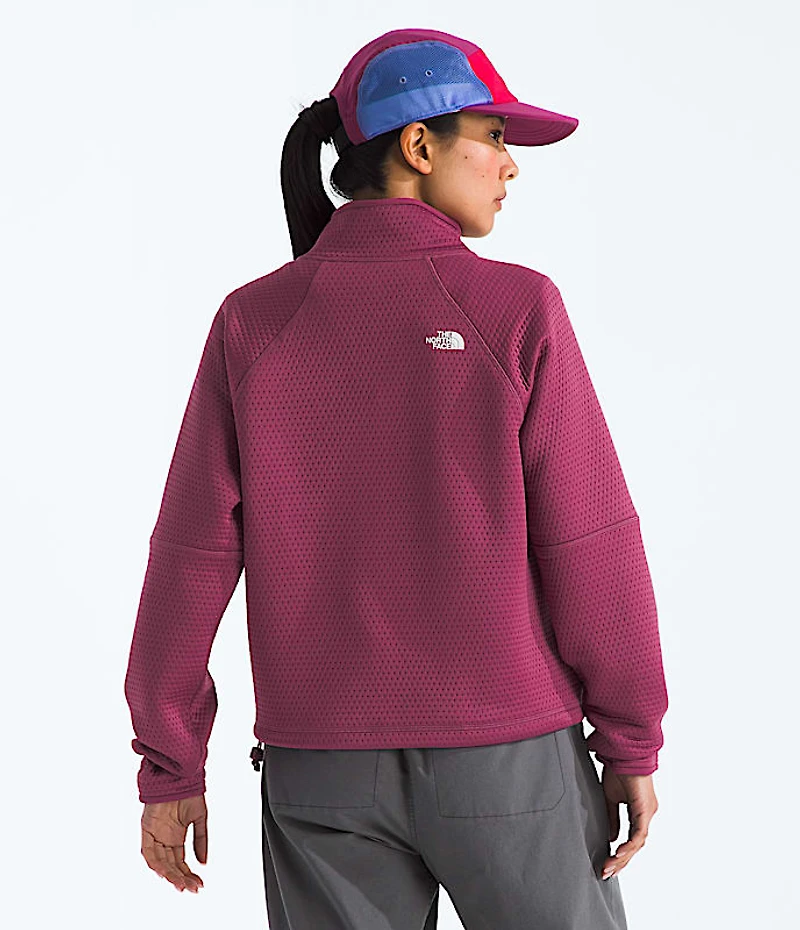 Women’s DOTKNIT™ Thermal ¼-Zip