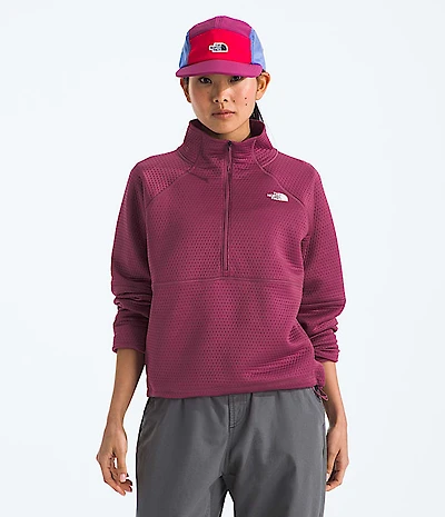 Women’s DOTKNIT™ Thermal ¼-Zip