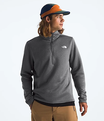 Men’s DOTKNIT™ Thermal ¼-Zip