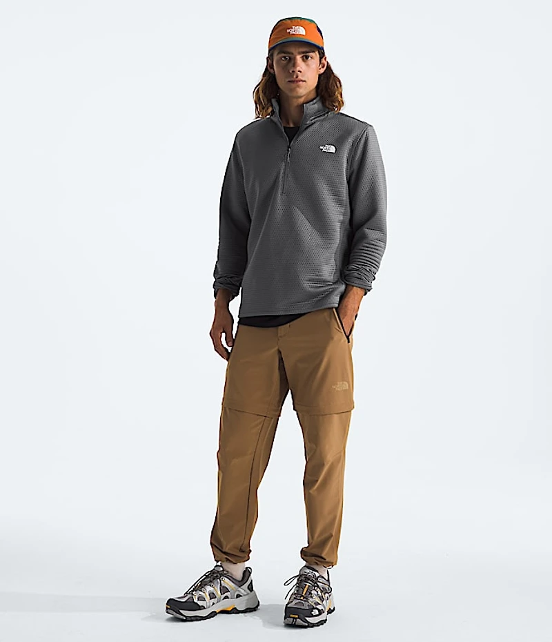 Men’s DOTKNIT™ Thermal ¼-Zip